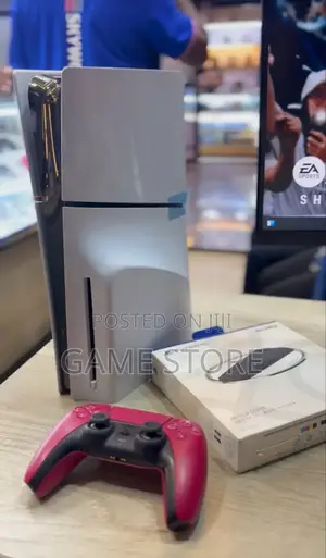 Ps5 Slim Disc Edition