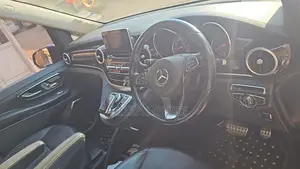 Mercedes-Benz V-Class 2015 Gray