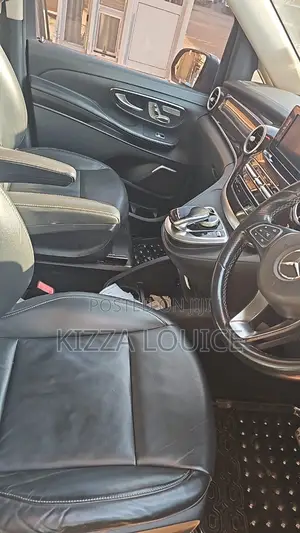 Mercedes-Benz V-Class 2015 Gray