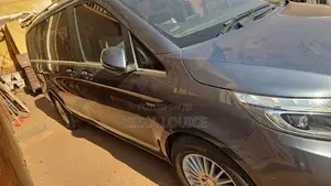 Mercedes-Benz V-Class 2015 Gray
