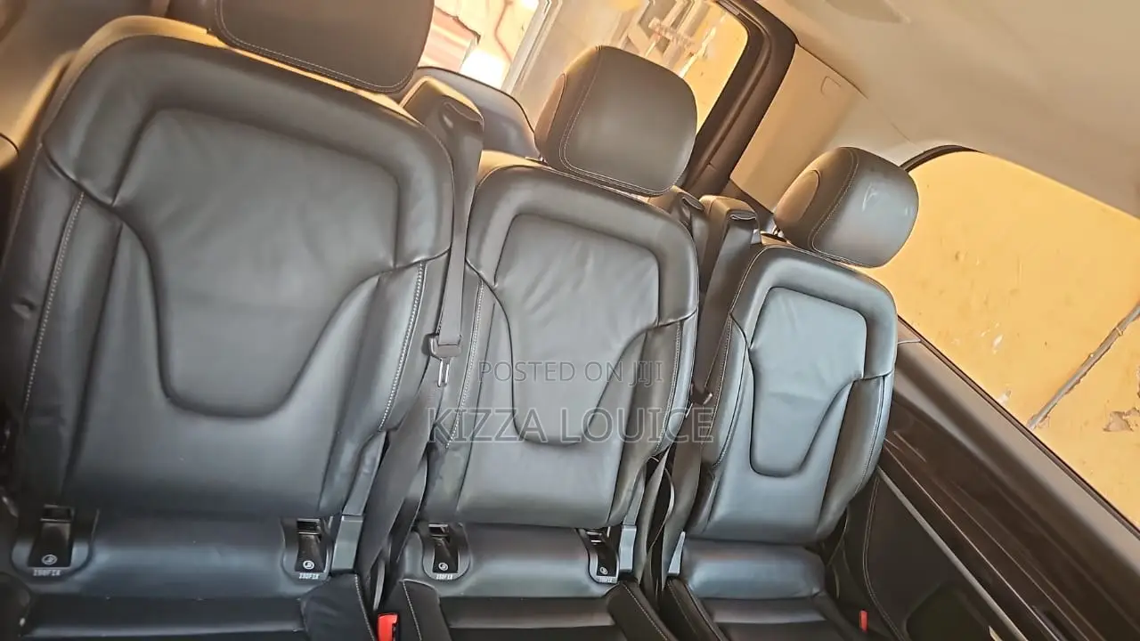 Mercedes-Benz V-Class 2015 Gray