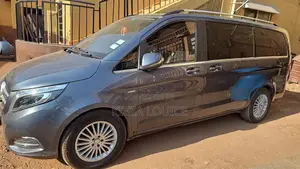 Mercedes-Benz V-Class 2015 Gray