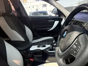 BMW 118i 2014 Red