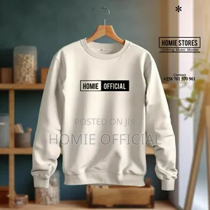 Homie Official / Sweatershirts