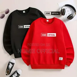 Homie Official / Sweatershirts