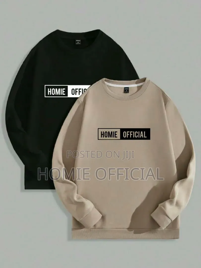 Homie Official / Sweatershirts