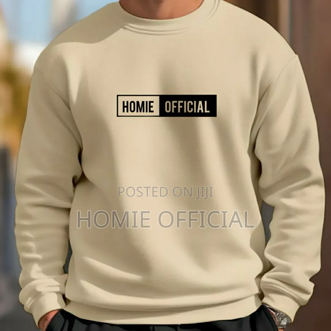 Homie Official / Sweatershirts