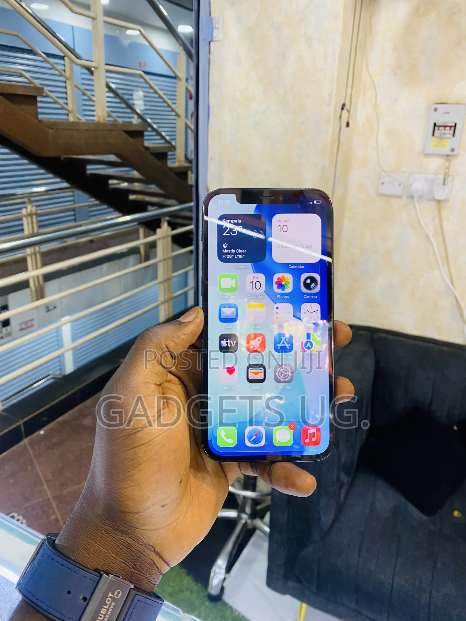 Apple iPhone 12 Pro 128 GB Blue