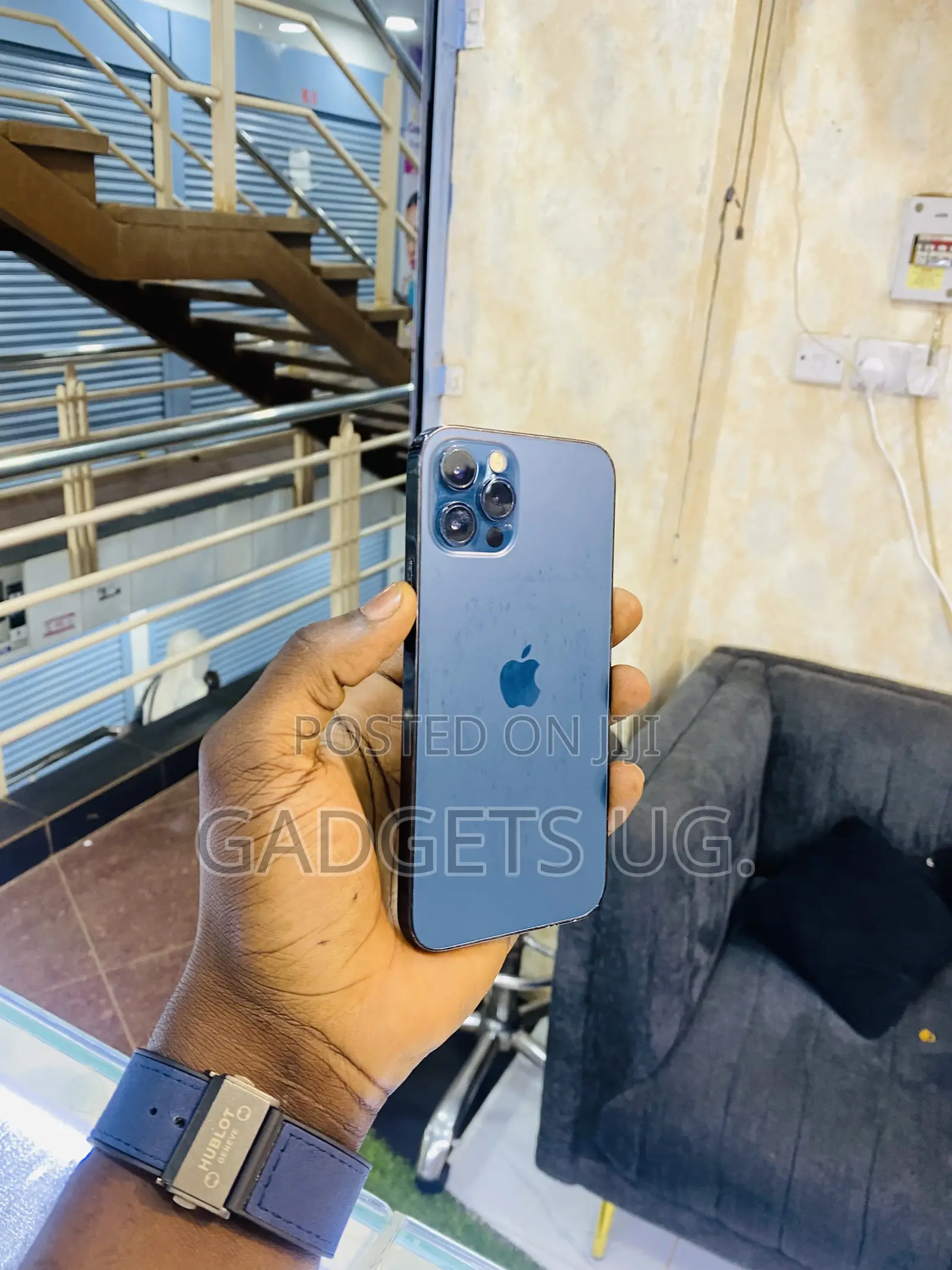 Apple iPhone 12 Pro 128 GB Blue