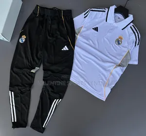 Probably Tracksuit Adidas Original Material