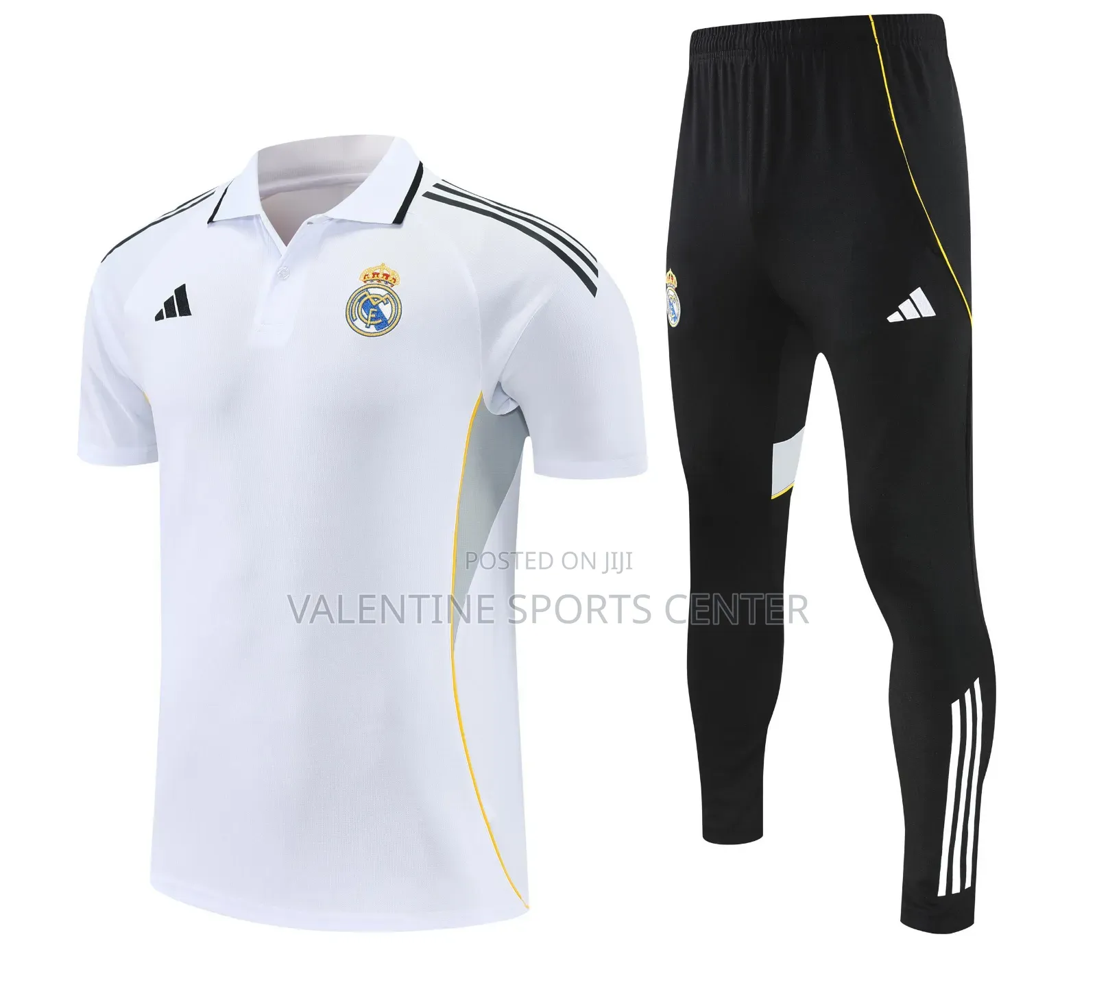 Probably Tracksuit Adidas Original Material