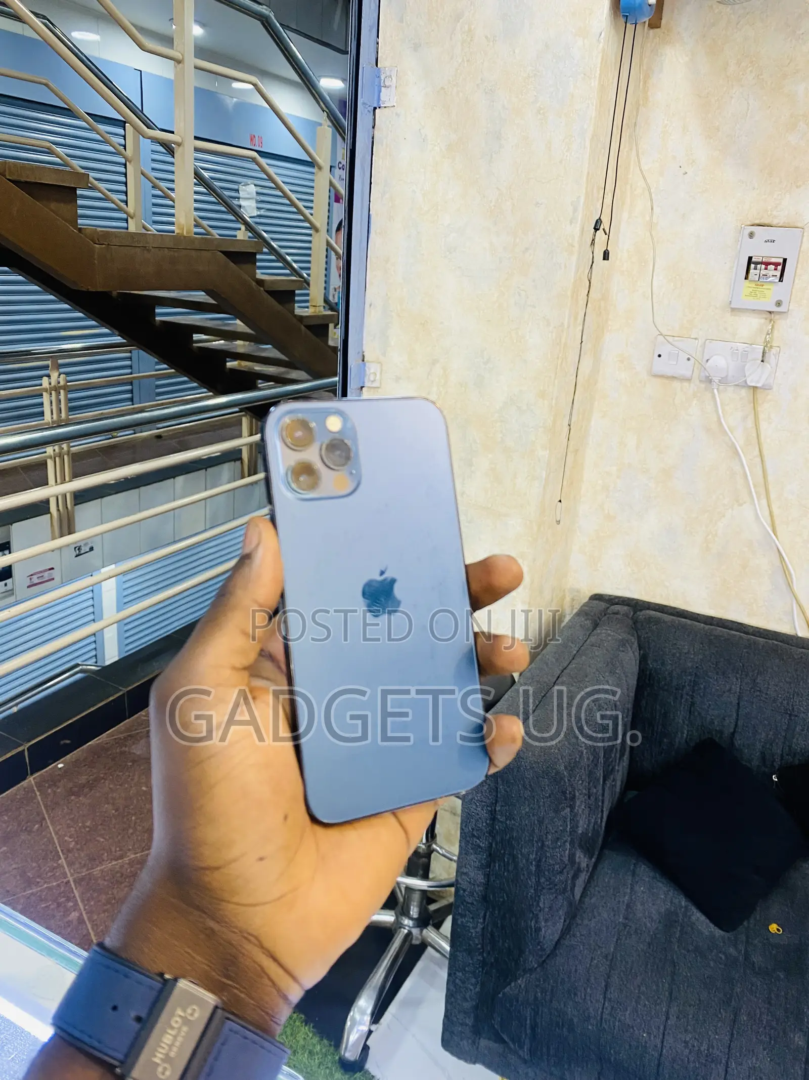 Apple iPhone 12 Pro 128 GB Blue