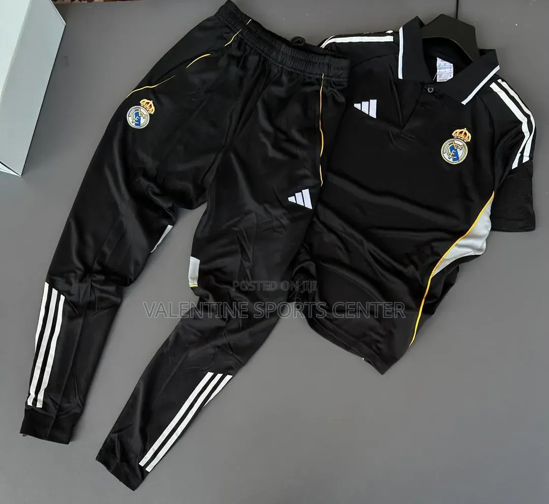 Go Make Tracksuit Adidas Original Material