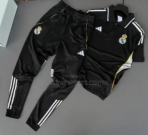 Go Make Tracksuit Adidas Original Material