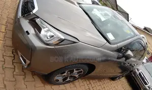 Subaru Forester 2016 Gray