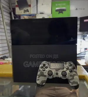 Playstation 4 Chipped