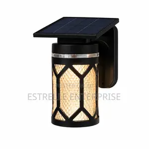 Solar Wall/Garden Light Automatic Sensor