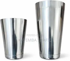 Professional Stainless Steel Boston Cocktail Shaker