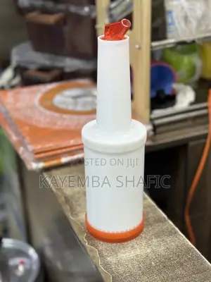 Commercial Store 'N Pour Bottle 1 Litre– Bar Kitchen Juice Dispenser