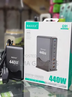 Bagule G91 Desktop Charger