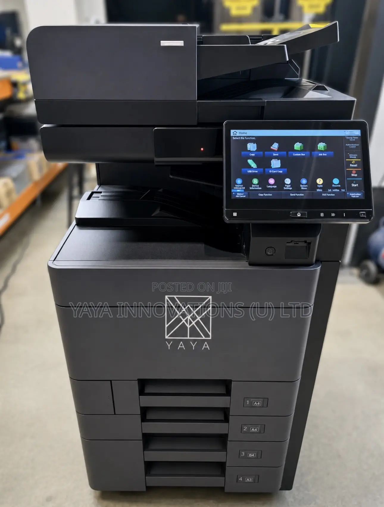 Kyocera 2553ci A3 Color Printer