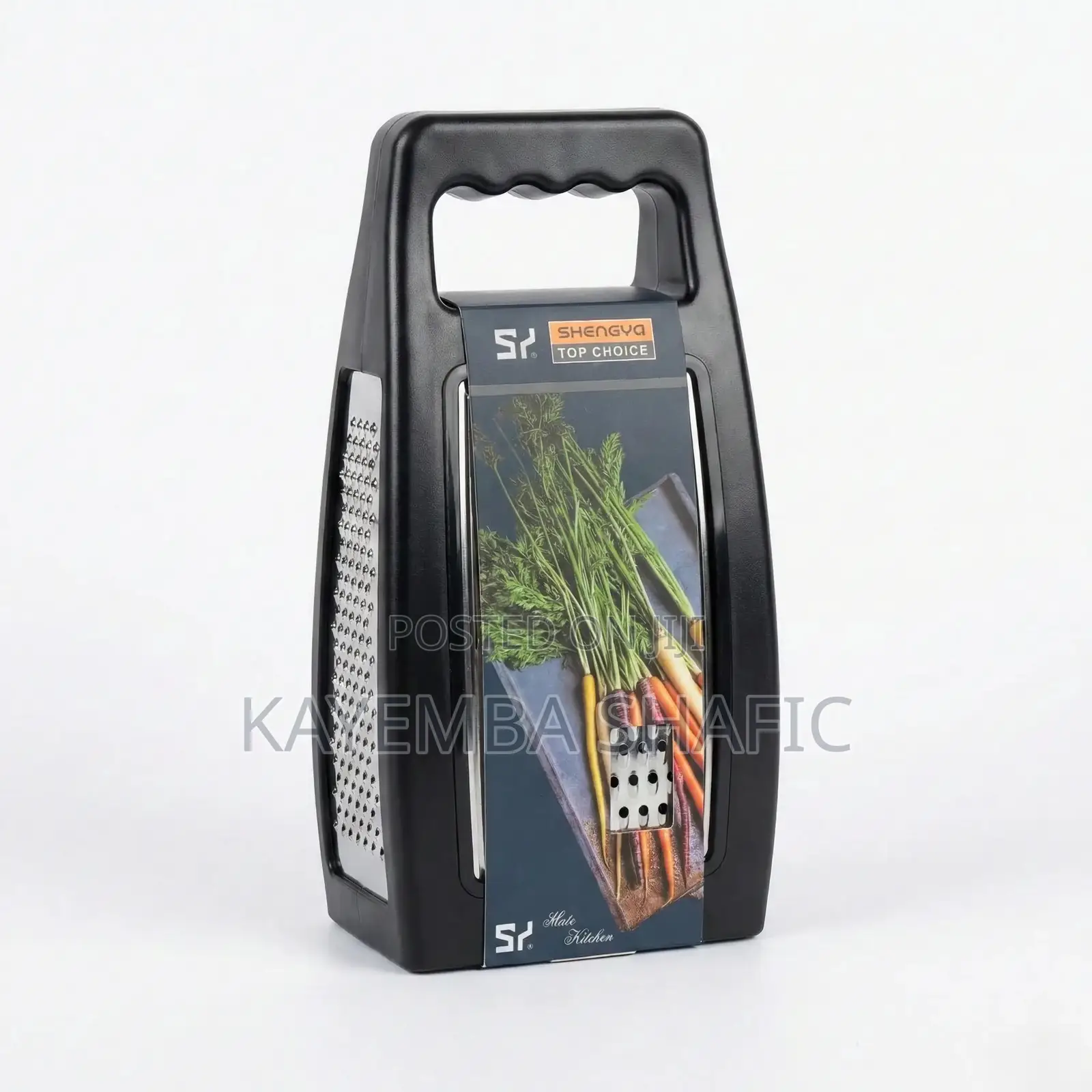 Shengya Top Choice Multi-Purpose Stainless Steel Box Grater