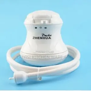 Instant Electric Shower Head Fast Heating Bathroom Adjustable Spray