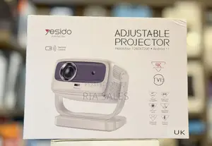 Yesido Tv13 Adjustable Smart Projector