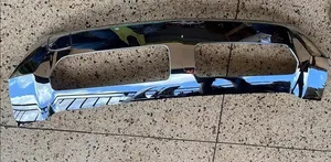 Front Bumper Chrome Plate For Mercedes Benz Ml 350 Model 2012-2015