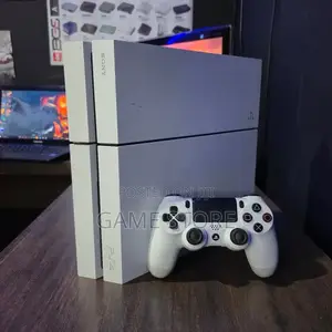 Chipped Ps4 Standard Console