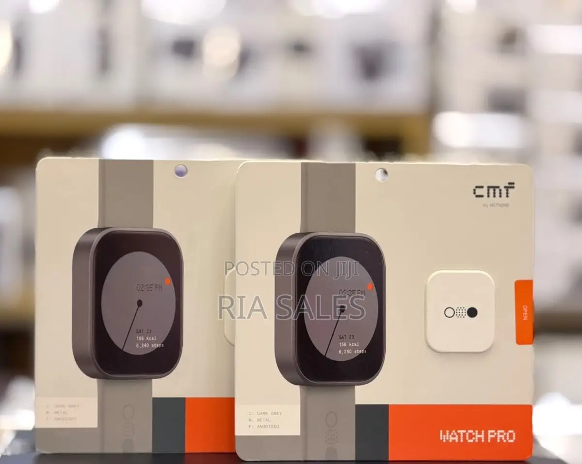 CMF by Nothing Watch Pro Smartwatch