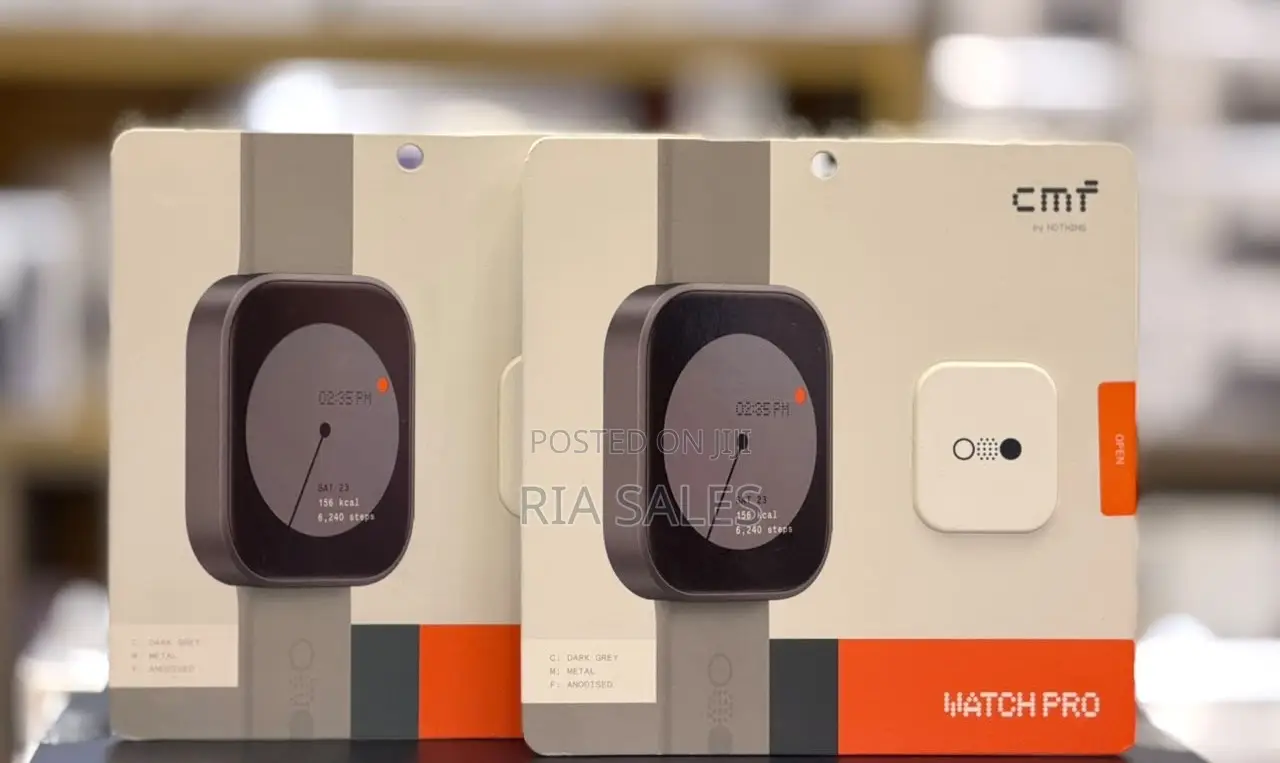 CMF by Nothing Watch Pro Smartwatch
