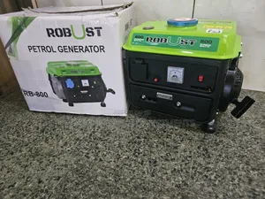 Robust Rb -800 Petro Generator