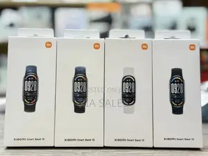 Xiaomi Mi Smart Band 10