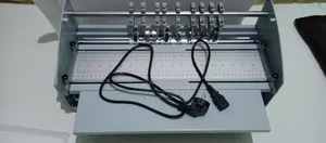 Electric Creasing Perforating Machine