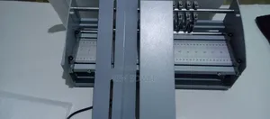 Electric Creasing Perforating Machine