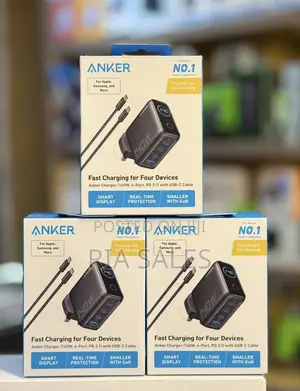 Anker 140w Usb C Charger
