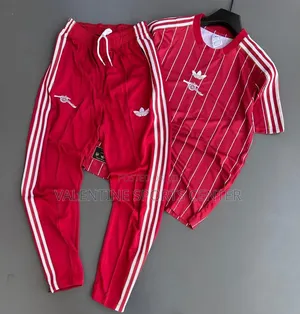 Nyce Lot Aquarius Tracksuit Adidas Original Material