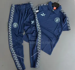 Kings Puma Tracksuit Original Material