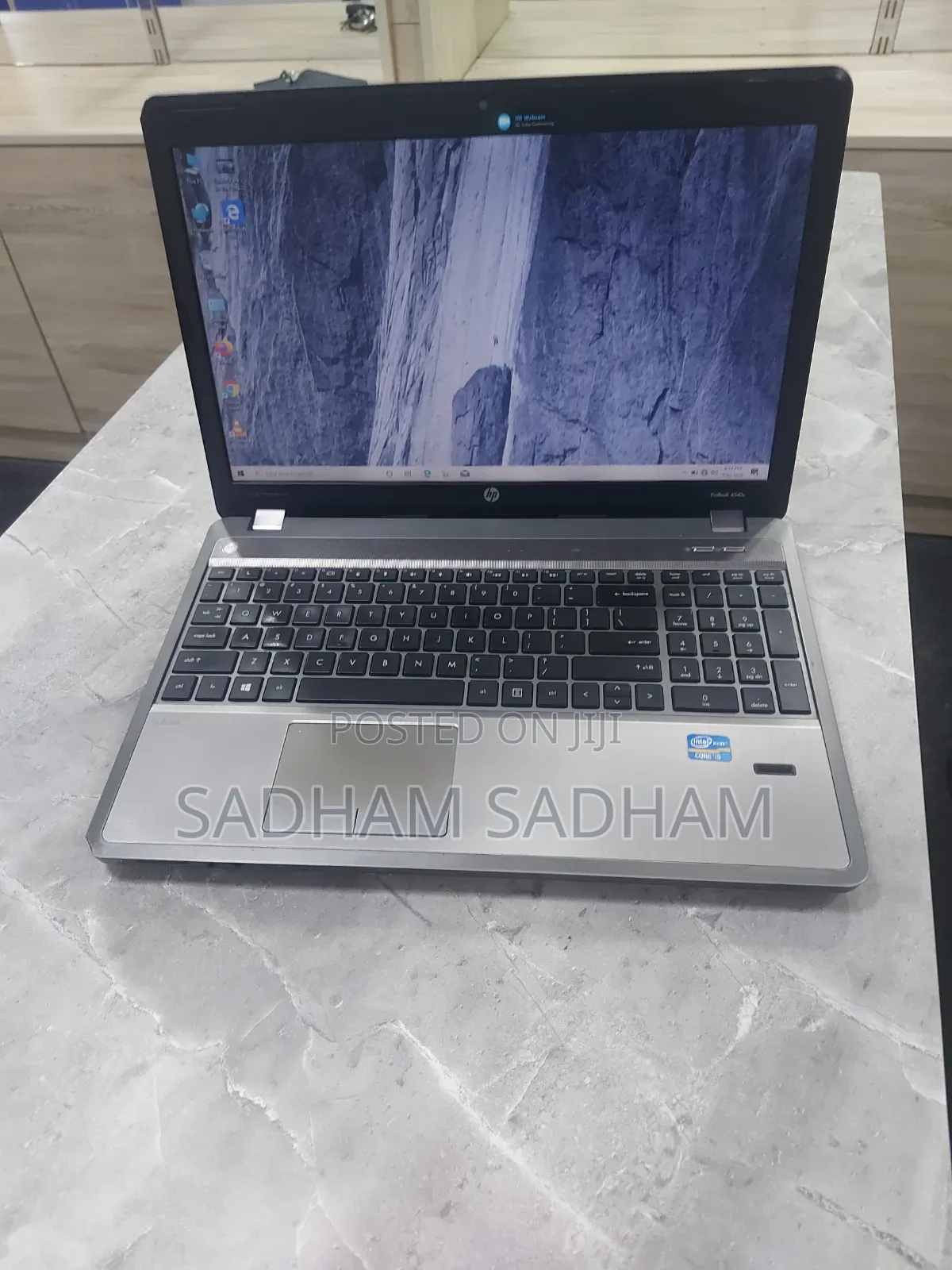 Laptop HP ProBook 4540S 4GB Intel Core i5 HDD 250GB