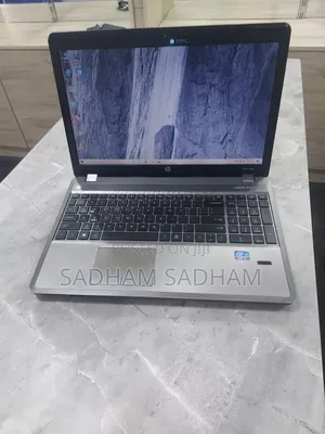 Laptop HP ProBook 4540S 4GB Intel Core i5 HDD 250GB