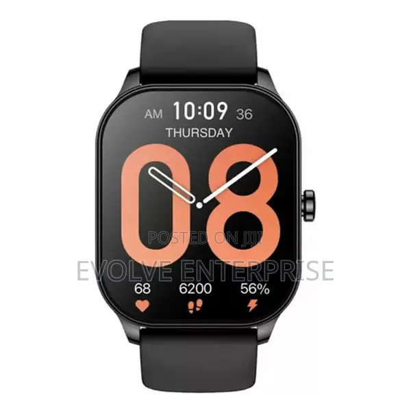 Amazfit Pop 3s - Smart Watch