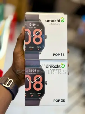 Amazfit Pop 3s - Smart Watch