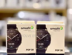 Amazfit Pop 3r - Smart Watch