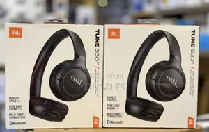 JBL Tune 530bt Wireless on-Ear Headphones