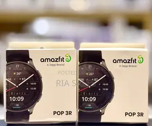Amazfit Pop 3r Smartwatch