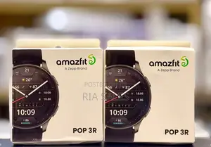 Amazfit Pop 3r Smartwatch