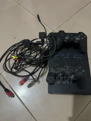 Play Station 2