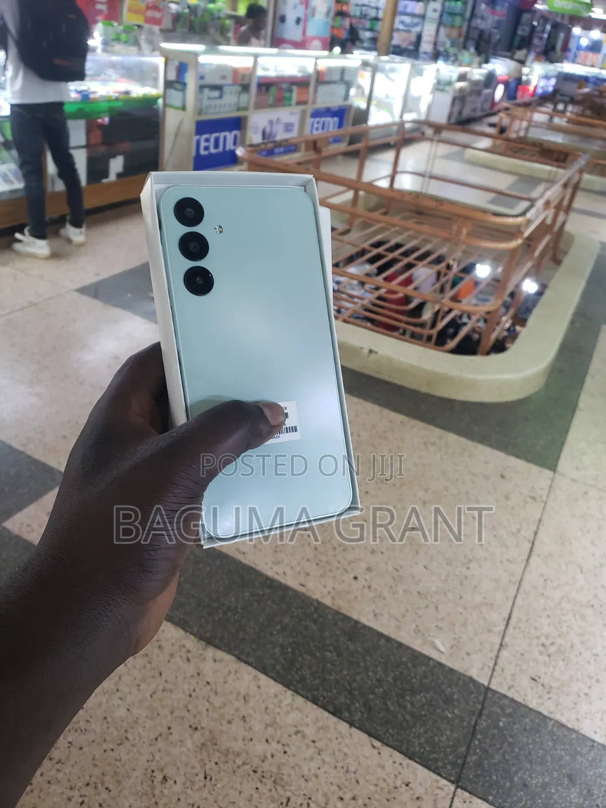 New Samsung Galaxy A16 128 GB Green