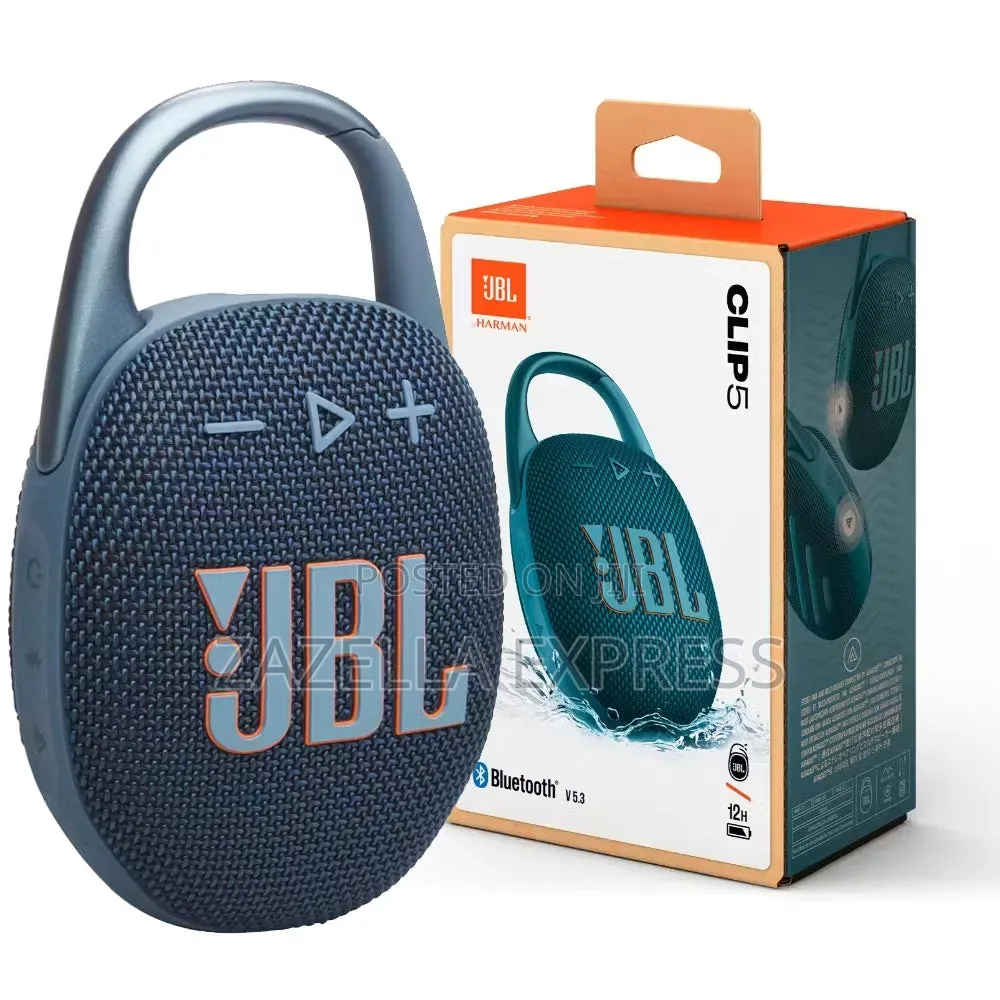 JBL Clip 5